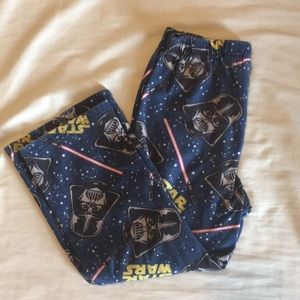 Boys Star Wars Pajama Pants